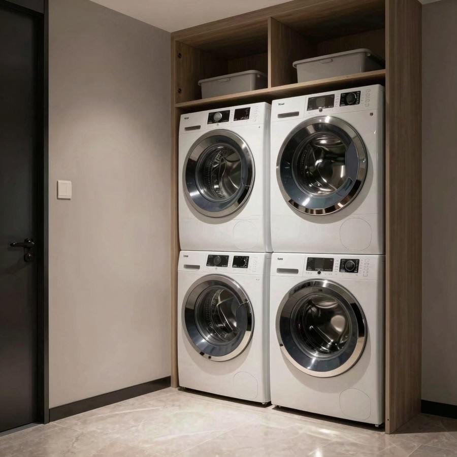 laundry utility room ideas inspiration 3