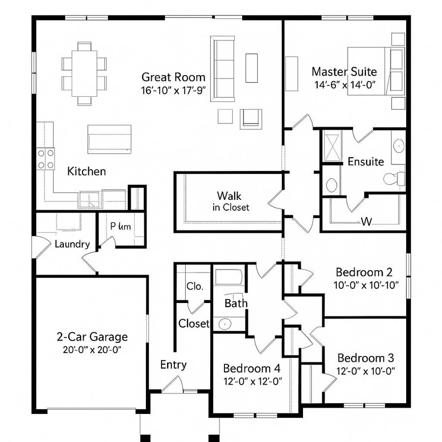 lennar floor plans
