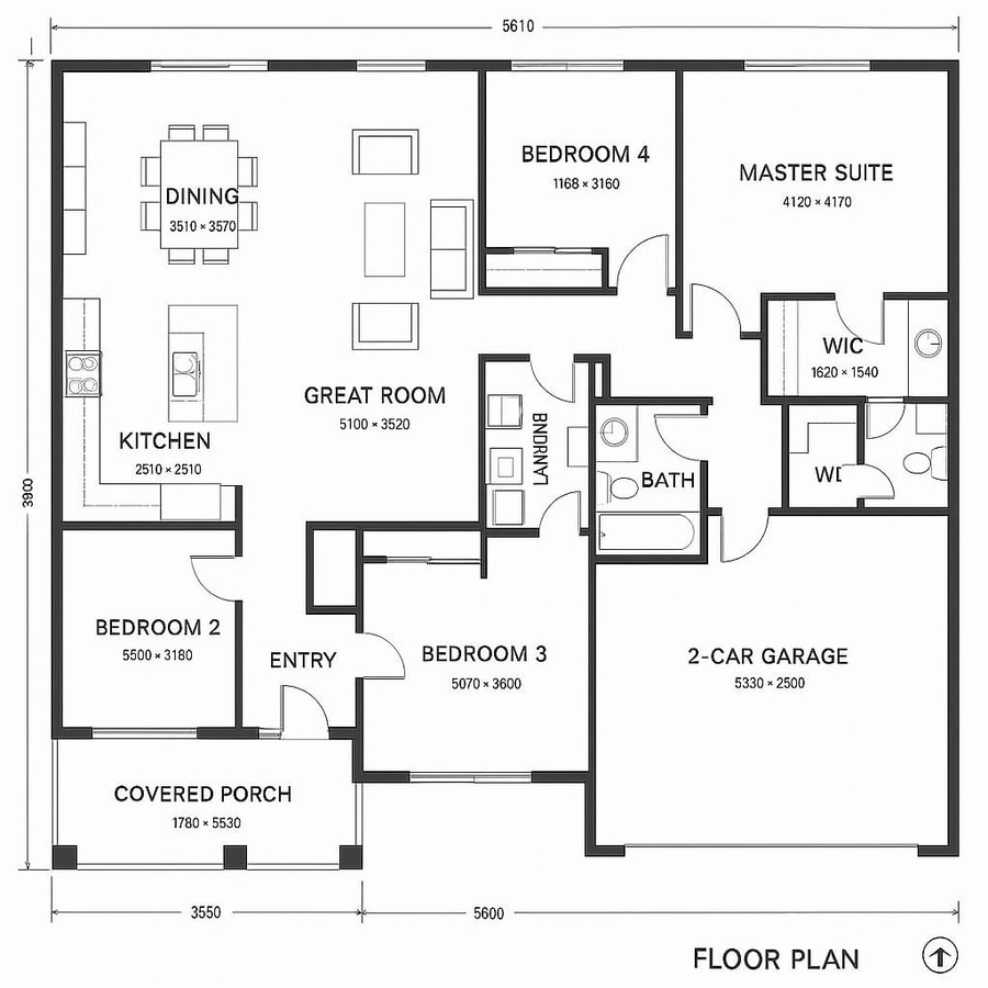 lennar homes floor plans