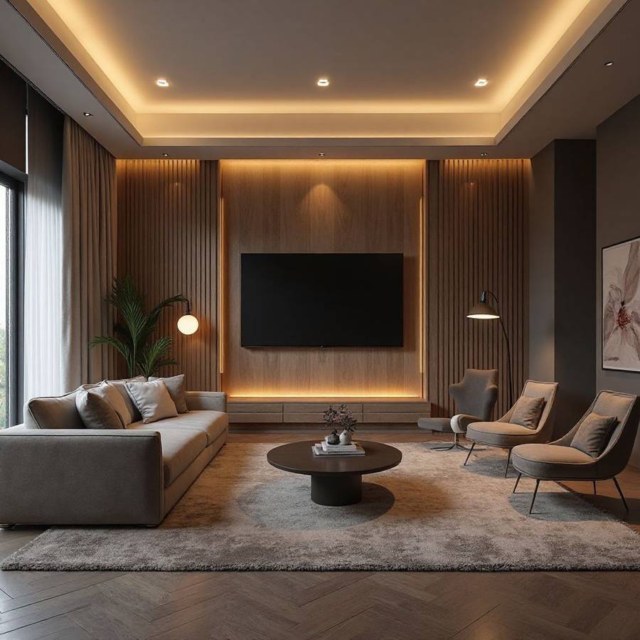 lighting ideas for lounge living room inspiration 1
