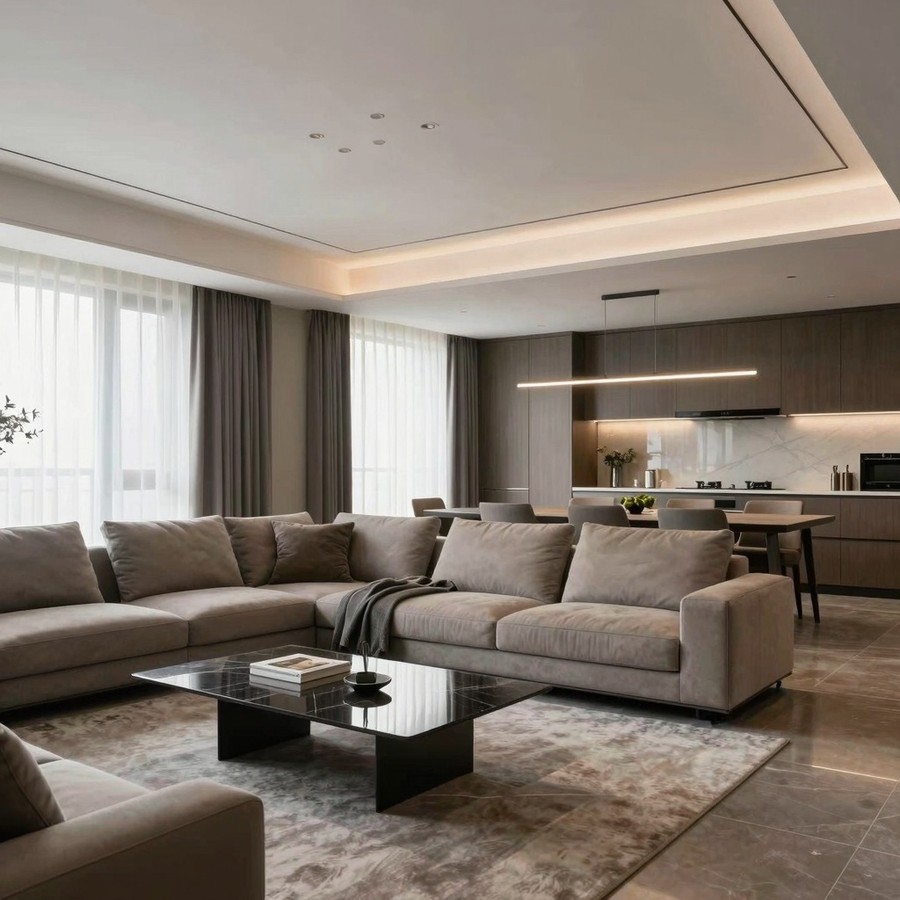 living room and dining room ideas