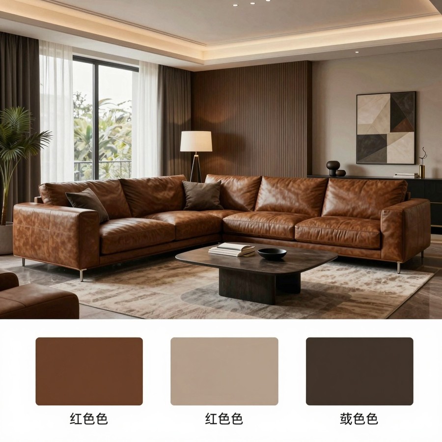 living room color ideas with brown couches inspiration 1