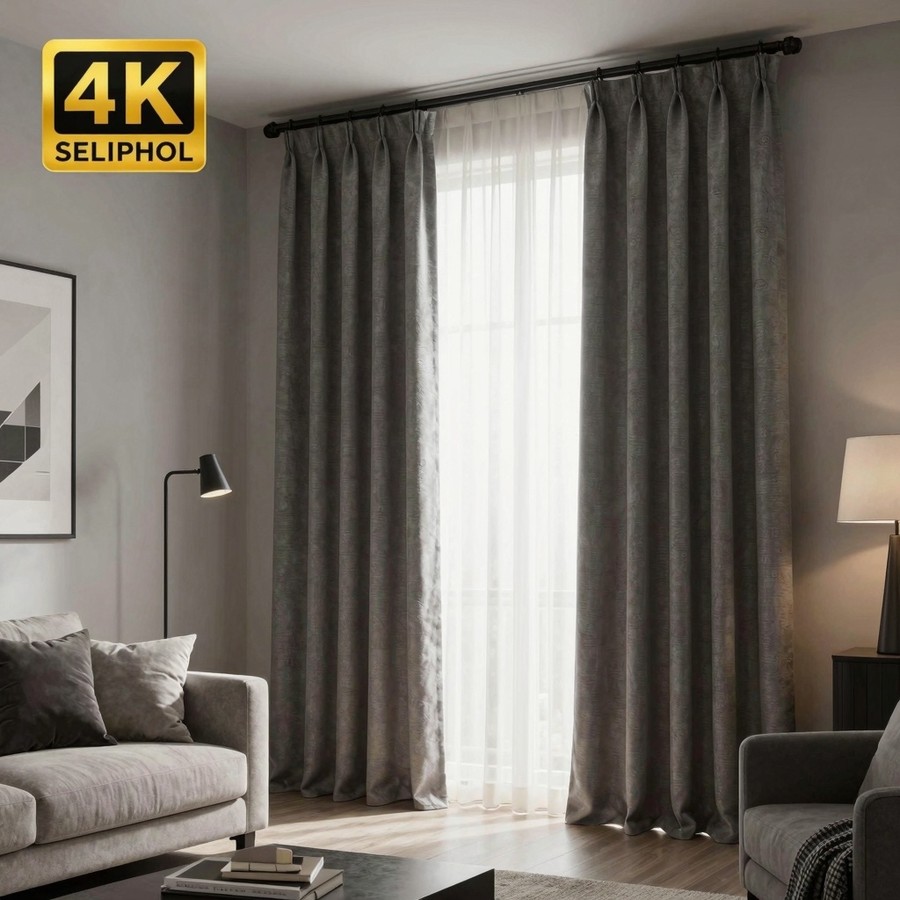 living room drapes and curtains ideas inspiration 1