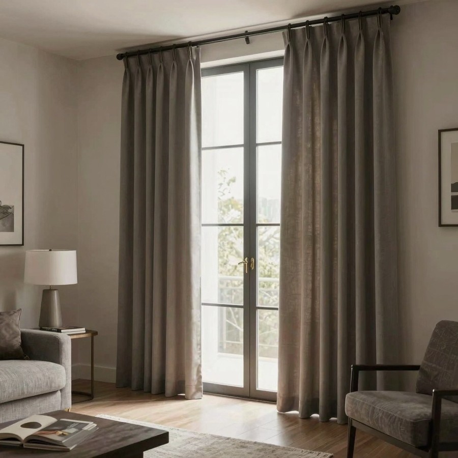 living room drapes and curtains ideas inspiration 4