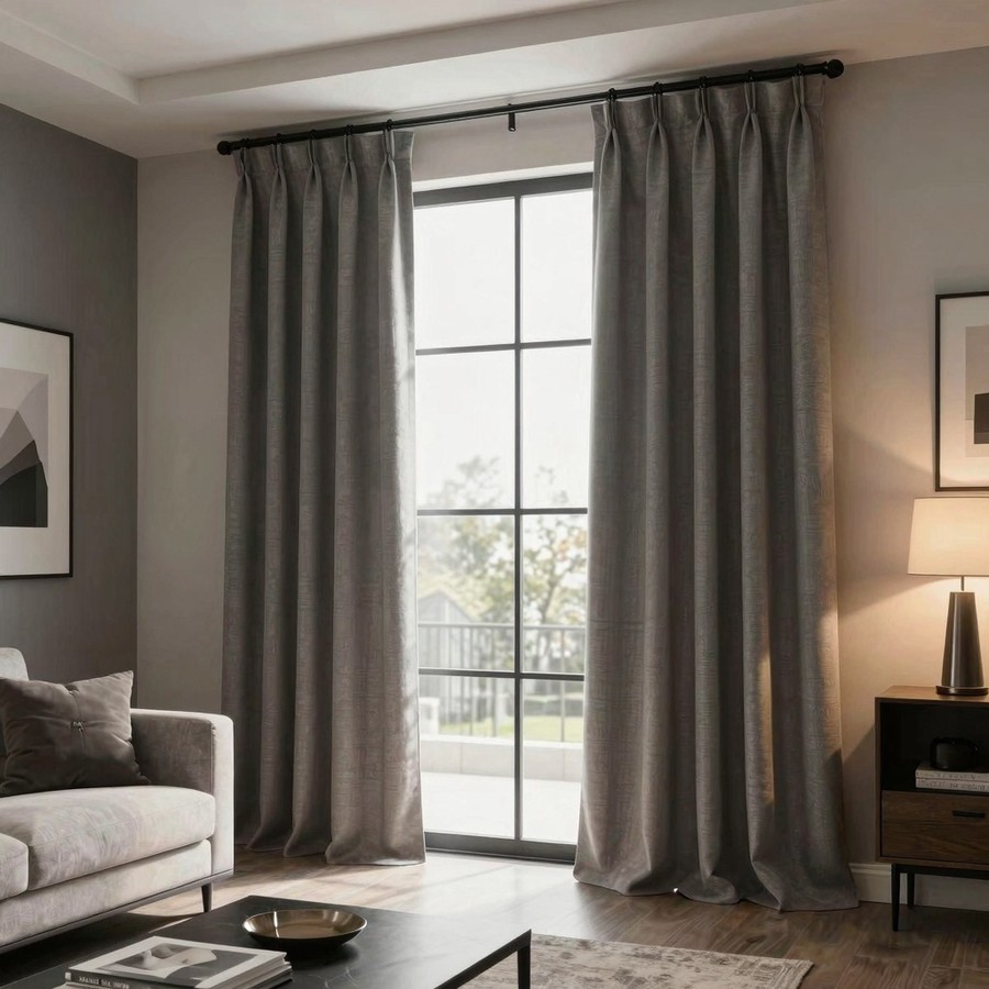 living room drapes ideas inspiration 1