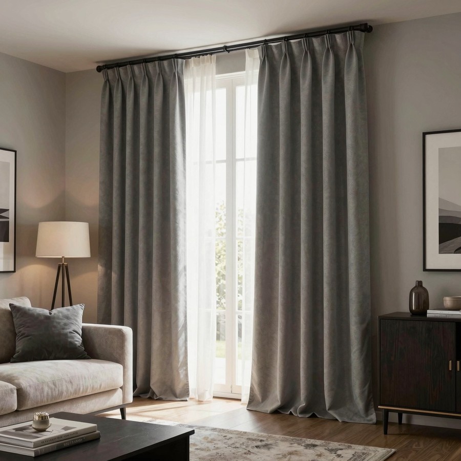 living room drapes ideas inspiration 2