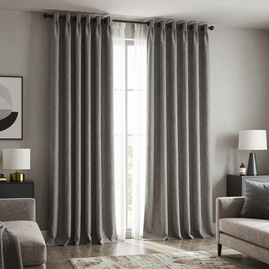 living room drapes ideas inspiration 3
