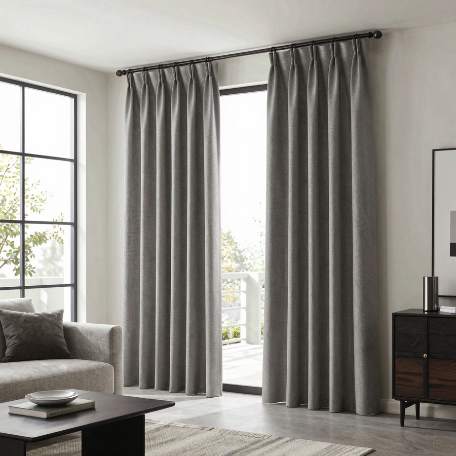living room drapes ideas inspiration 4