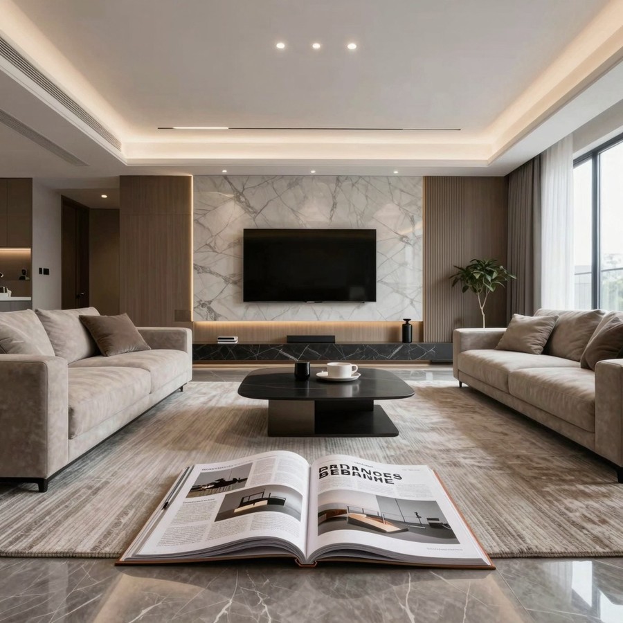 living room floor ideas inspiration 5