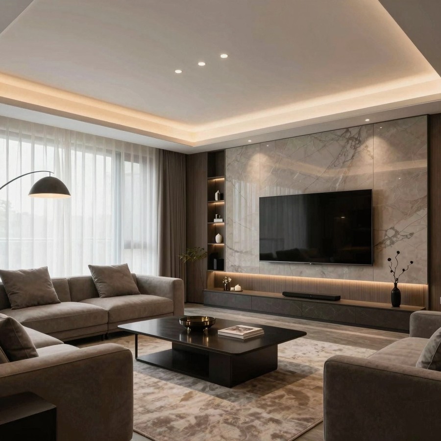 living room lighting ideas inspiration 1