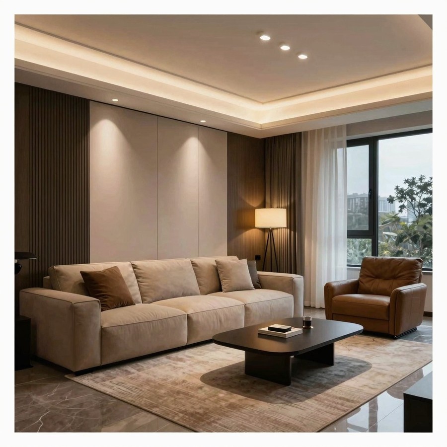 living room lighting ideas inspiration 4