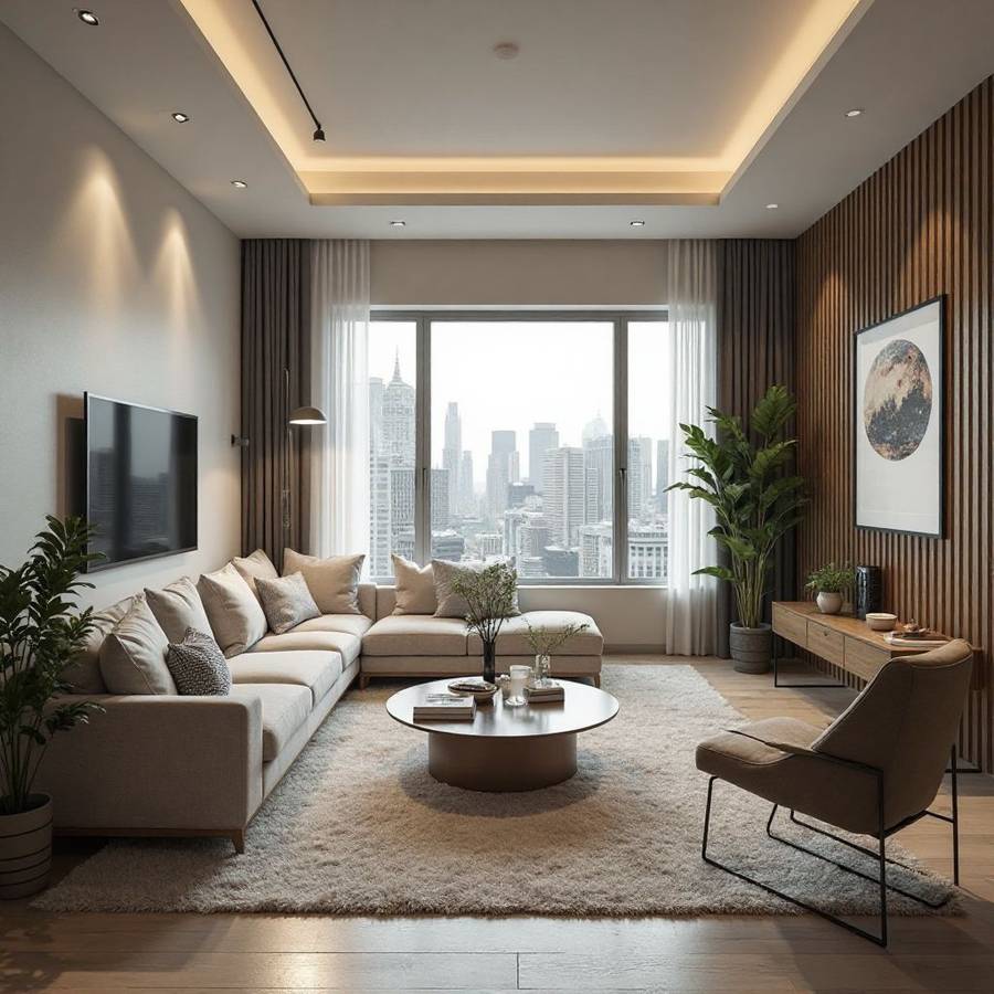 living room themes for an apartment inspiration 1
