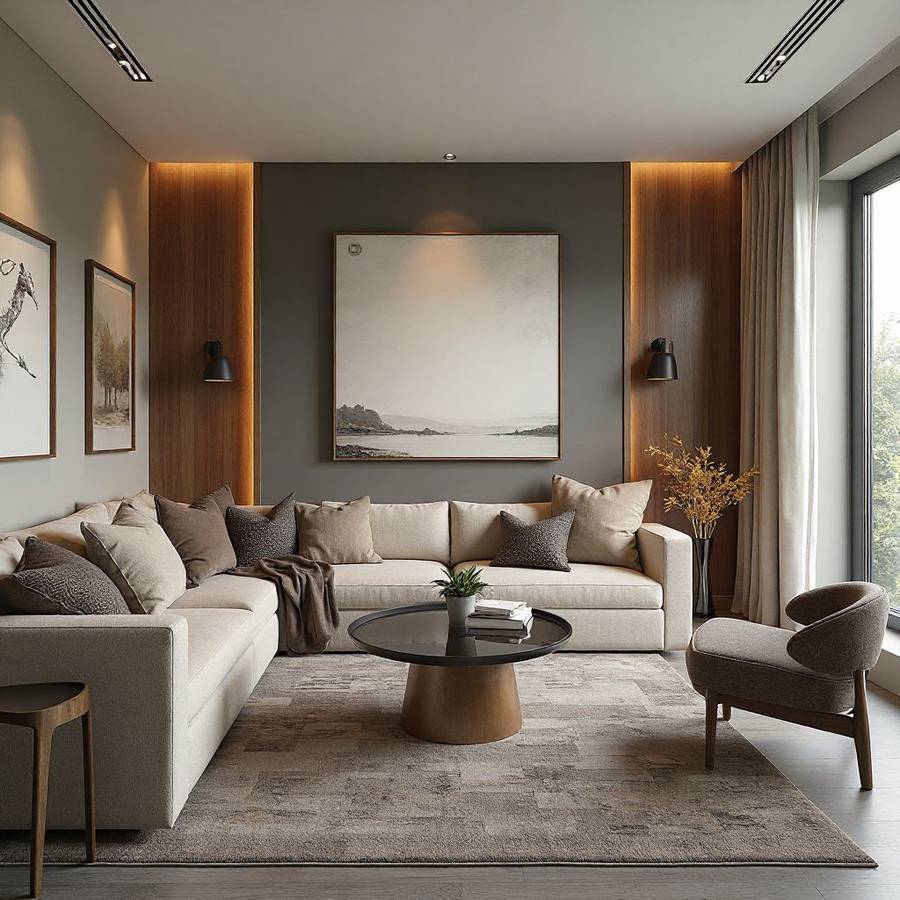 living room themes for an apartment inspiration 4