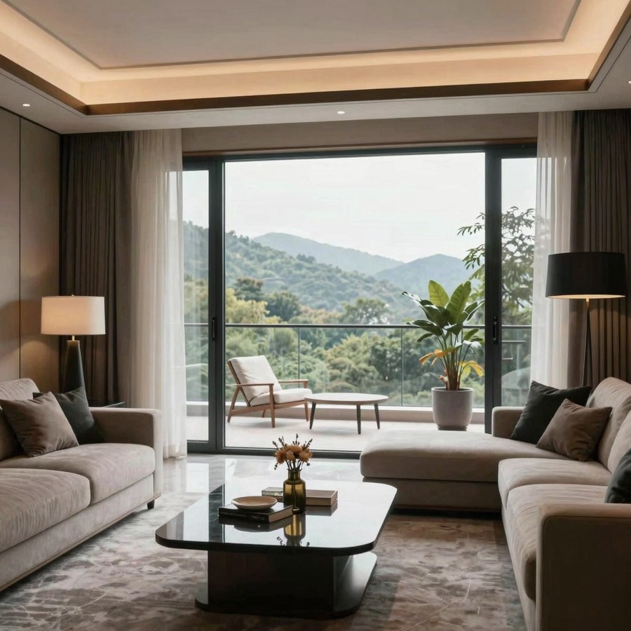 living room window ideas inspiration 1