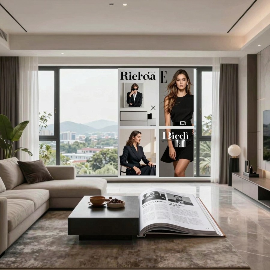 living room window ideas inspiration 4