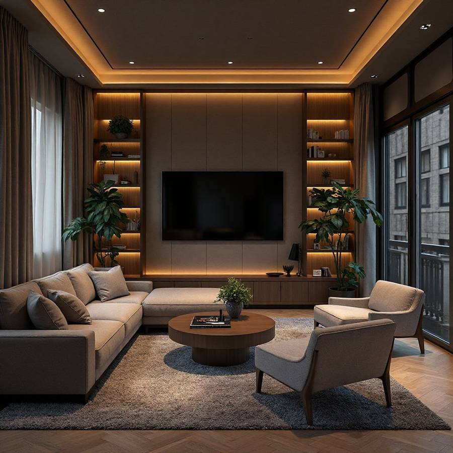 man cave ideas for a small room inspiration 1