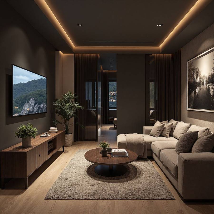 man cave ideas for a small room inspiration 2