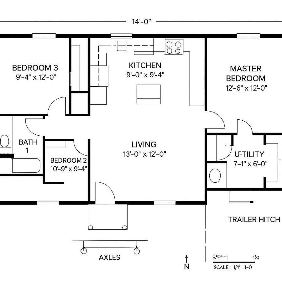 manufactured homes floor plans inspiration 4