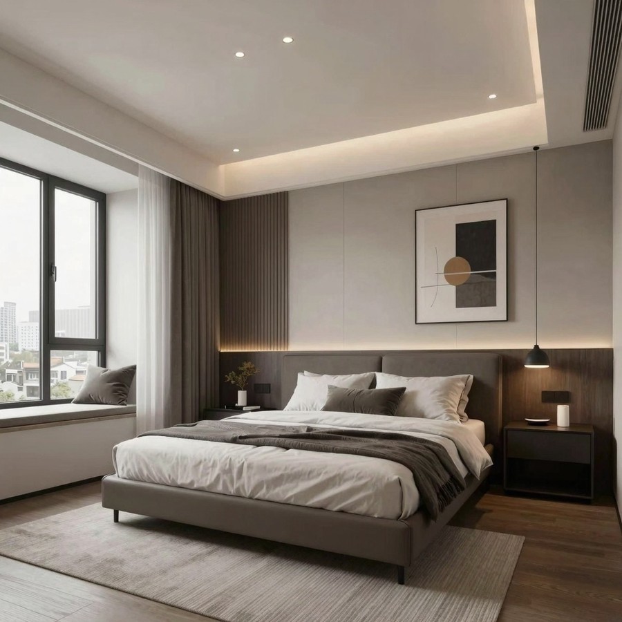 master bedroom designs for small rooms