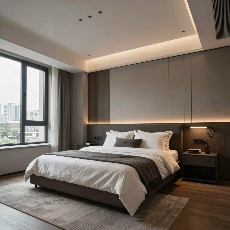 master bedroom designs for small rooms inspiration 4