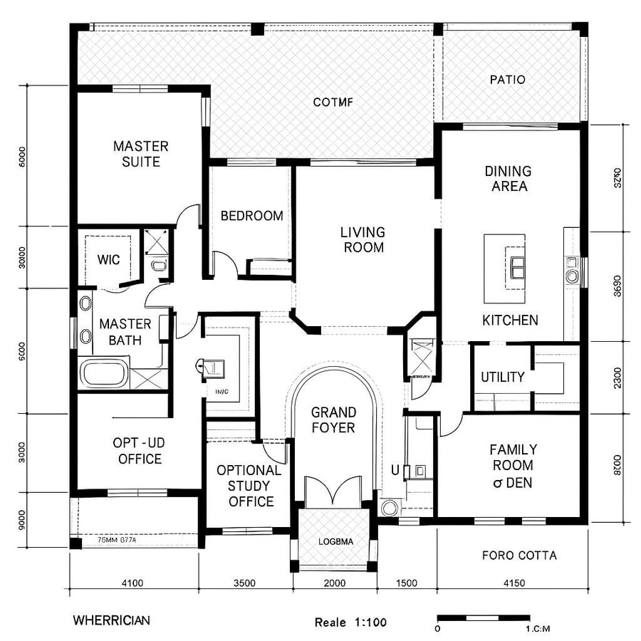mediterranean house floor plans inspiration 2