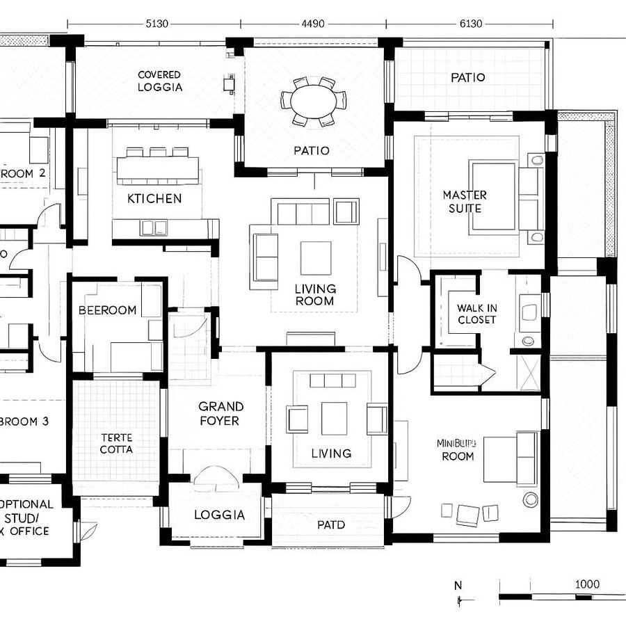 mediterranean house floor plans inspiration 3