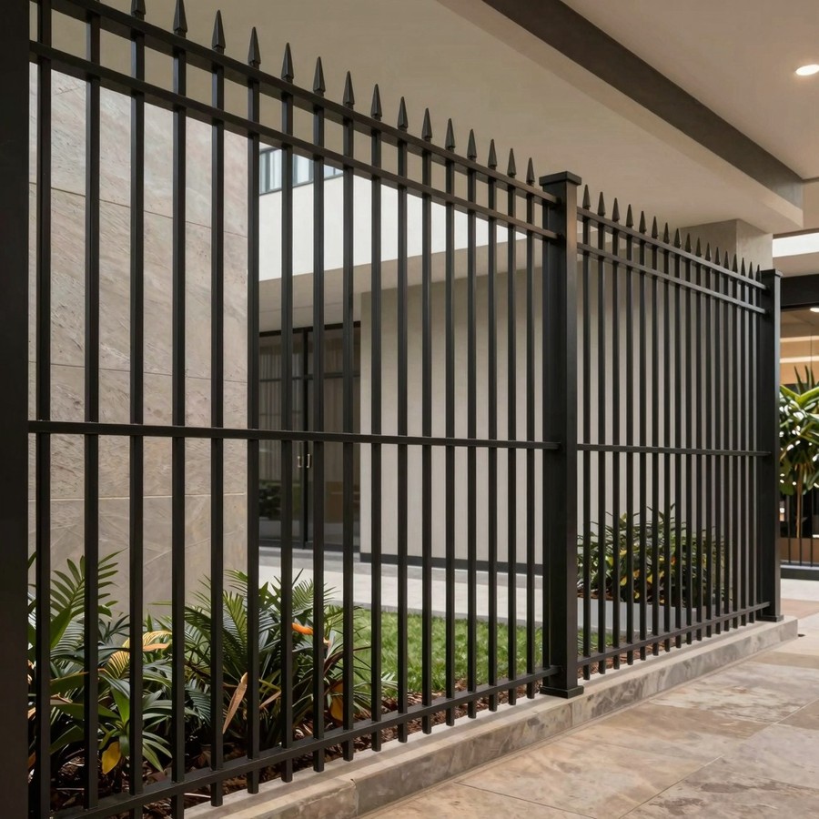 metal fence ideas inspiration 3