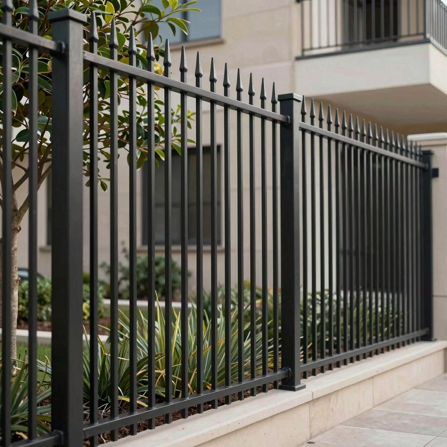 metal fence ideas inspiration 4