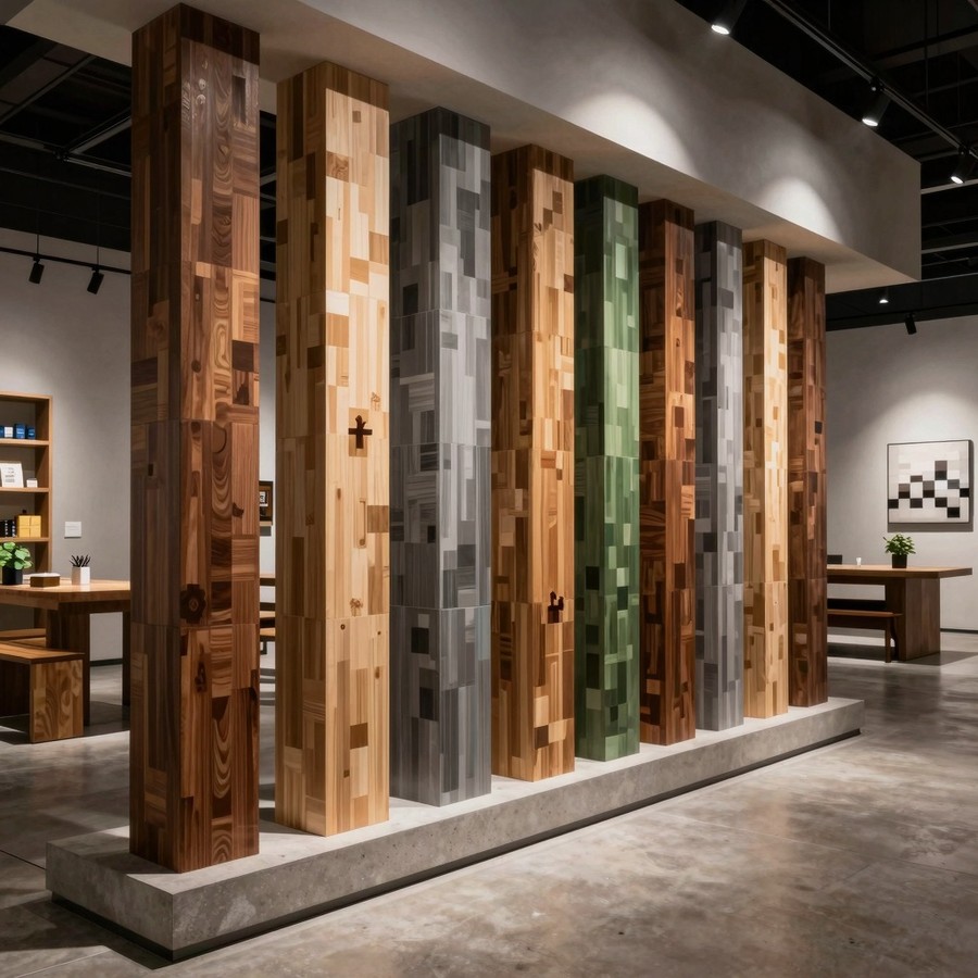 minecraft fence designs inspiration 1