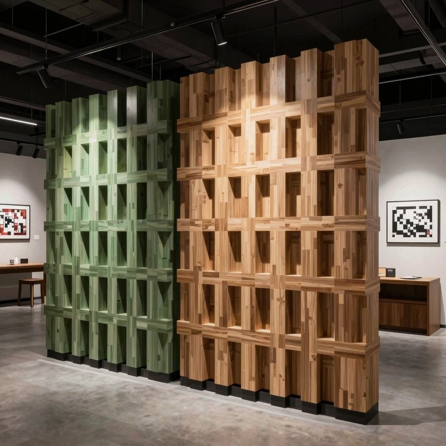 minecraft fence designs inspiration 2