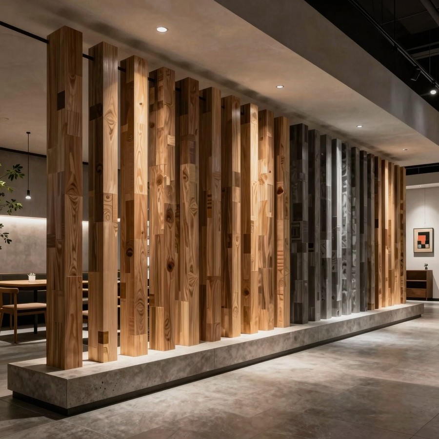 minecraft fence designs inspiration 3