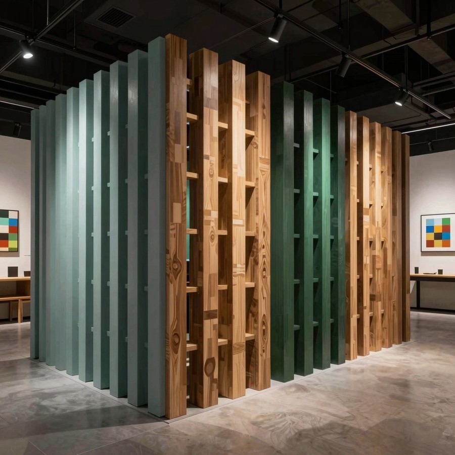 minecraft fence designs inspiration 4