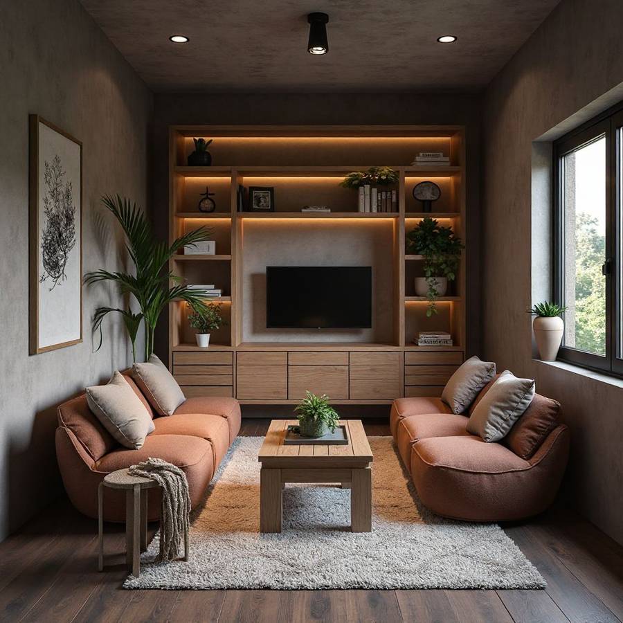 minecraft storage room ideas inspiration 3