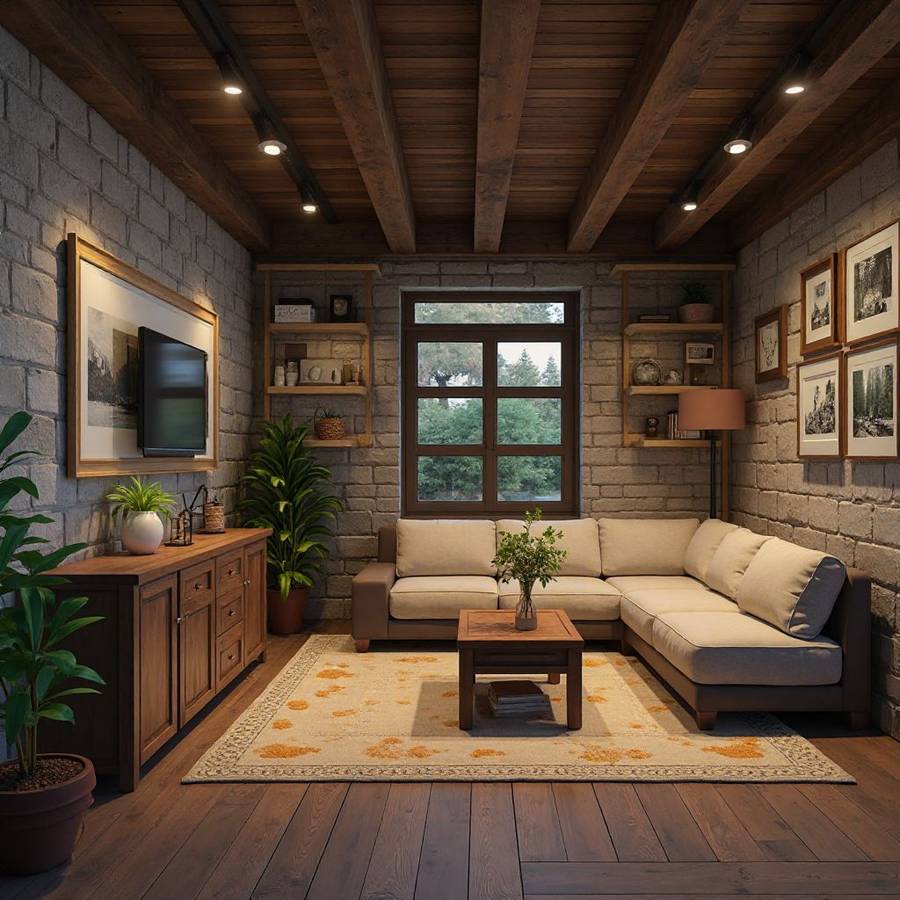 minecraft storage room ideas inspiration 5