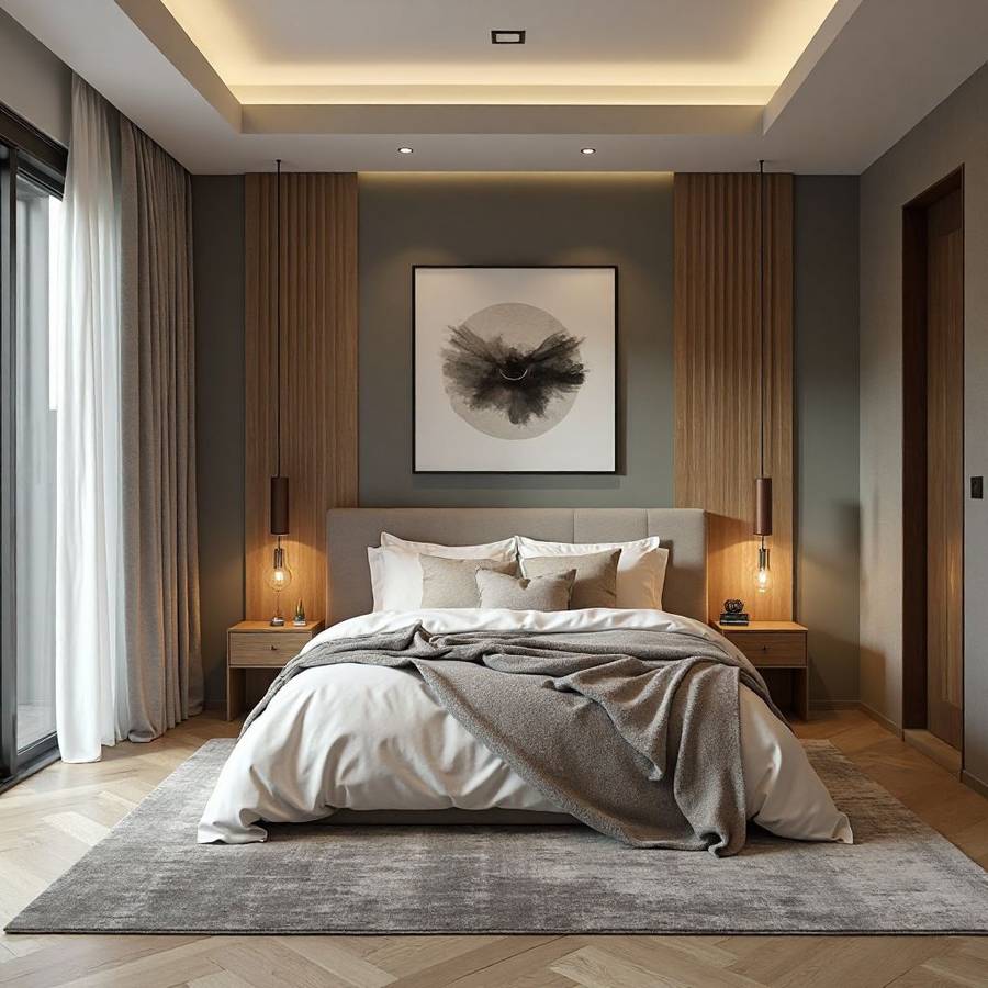modern decor bedroom ideas inspiration 1