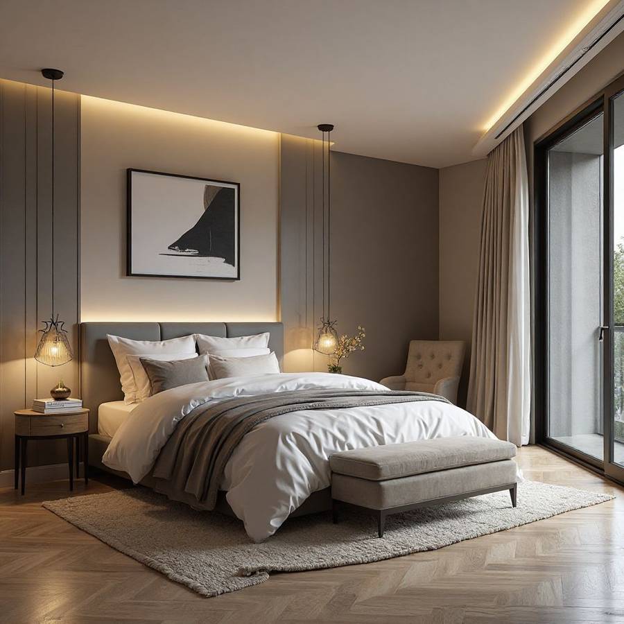 modern decor bedroom ideas inspiration 2