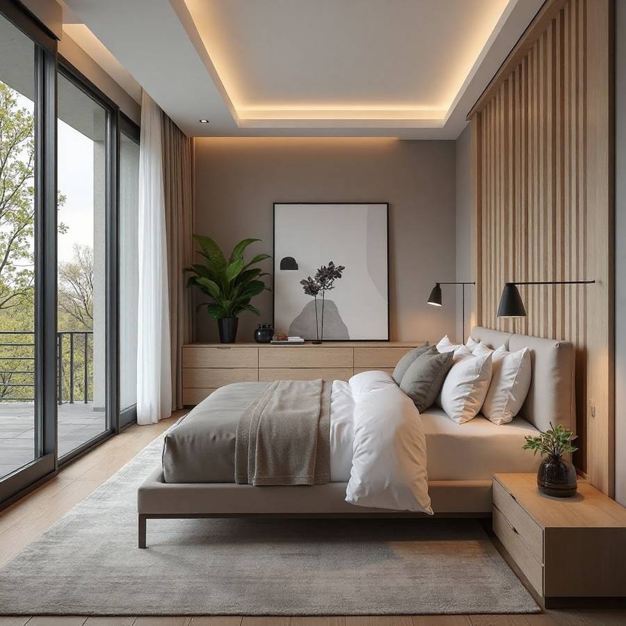 modern decor bedroom ideas inspiration 4