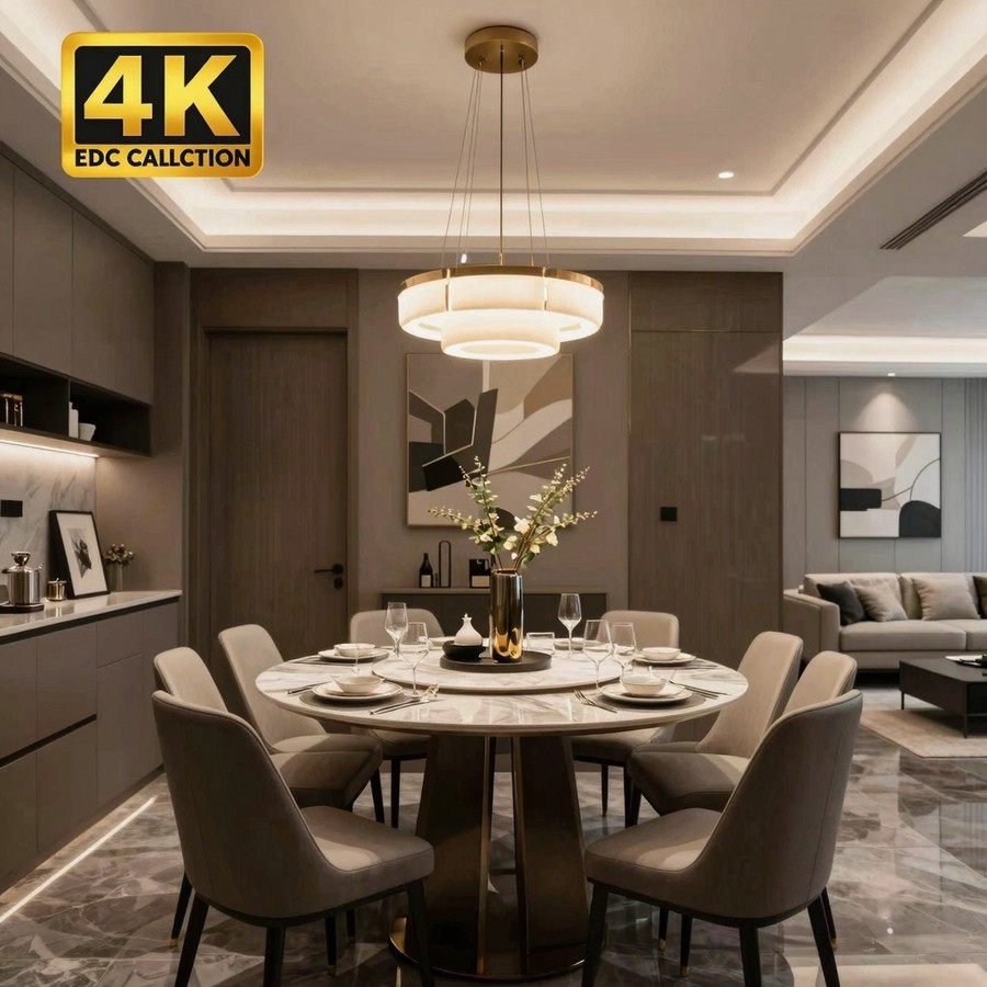 modern dining room decorating ideas inspiration 2