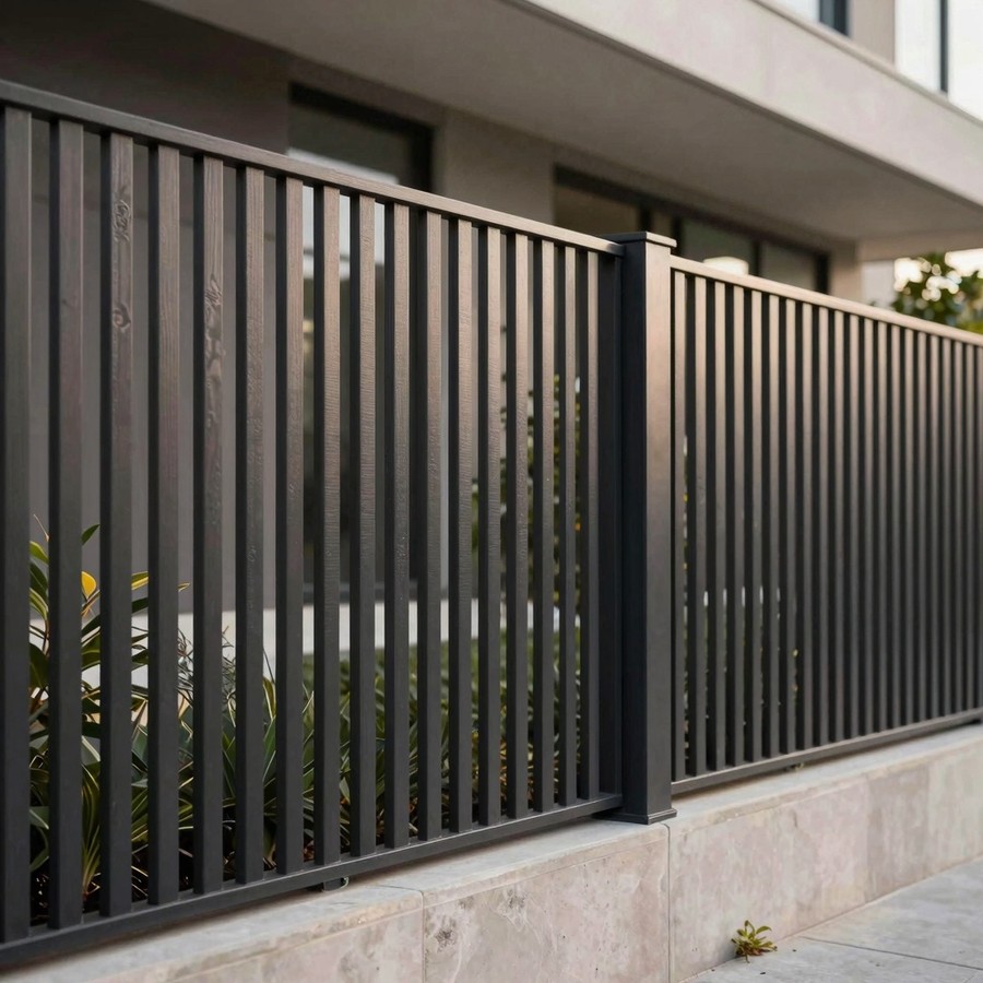 modern fences inspiration 2