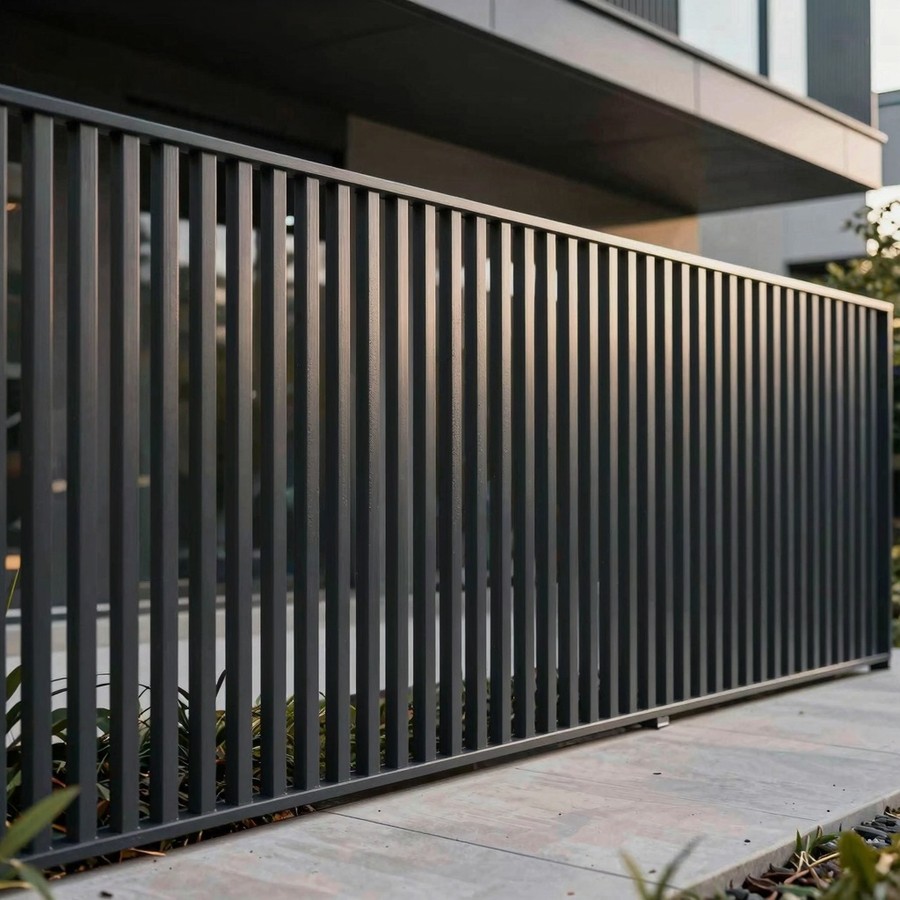 modern fences inspiration 4