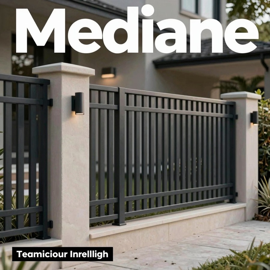 modern fences inspiration 5