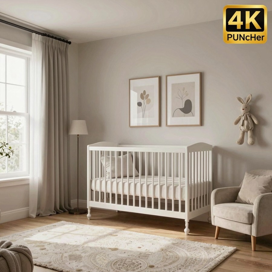 nursery room ideas neutral gender inspiration 2