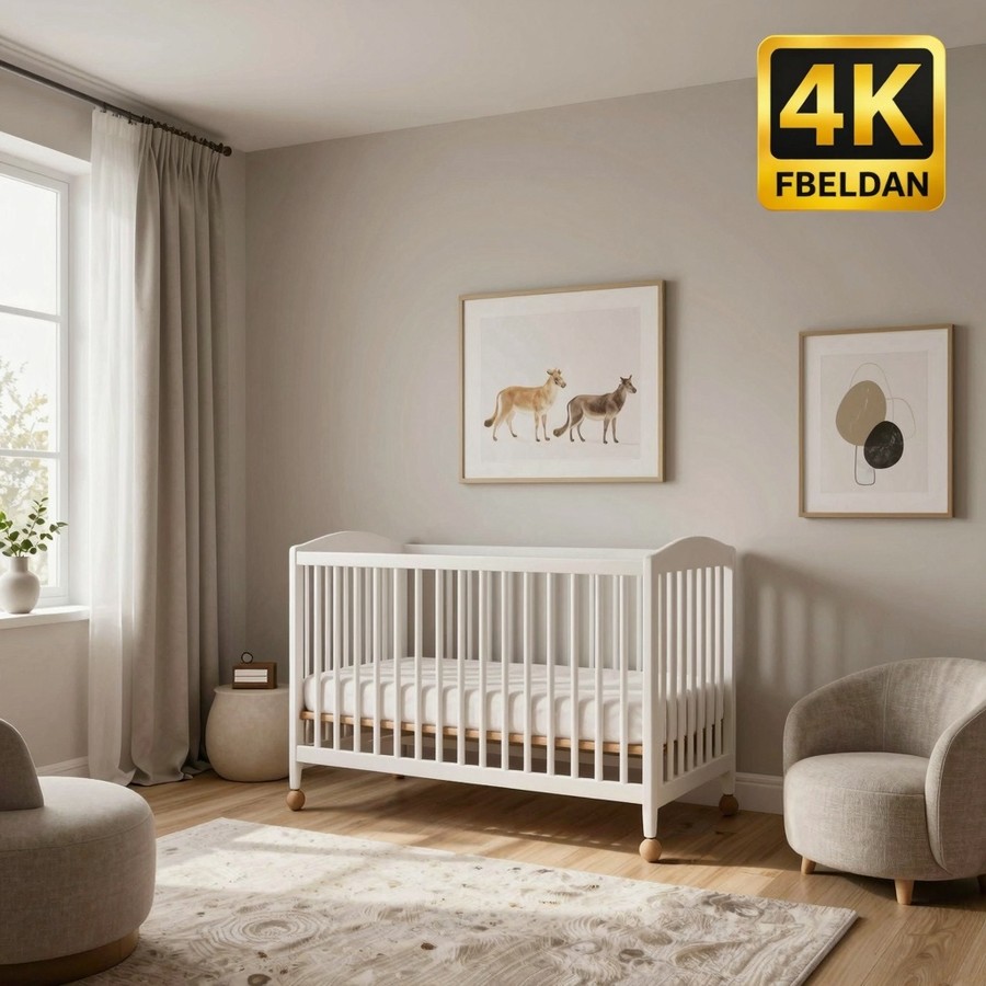 nursery room ideas neutral gender inspiration 3