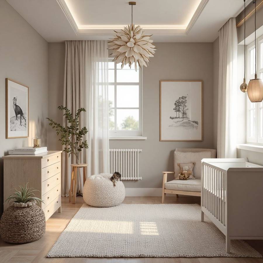 nursery room ideas inspiration 3