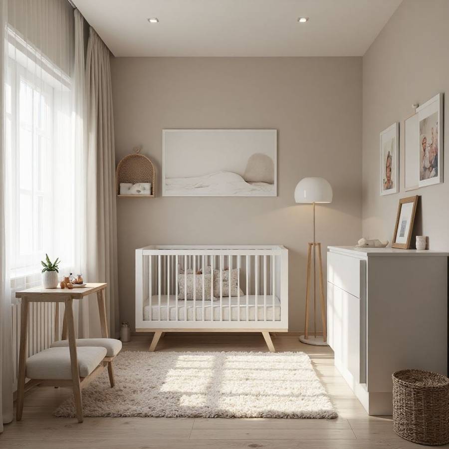 nursery room ideas inspiration 5