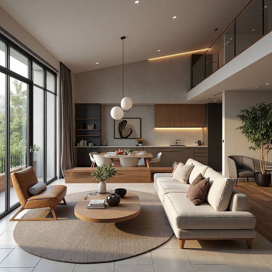 open concept living room ideas inspiration 3