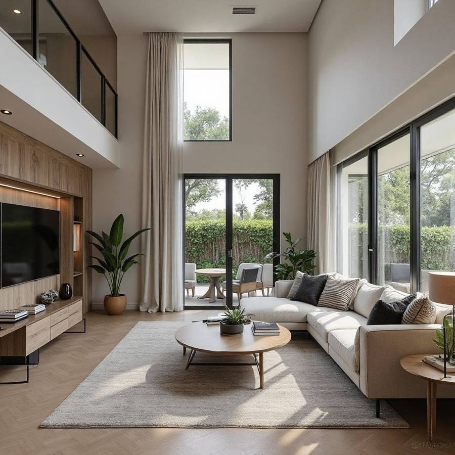 open concept living room ideas inspiration 4