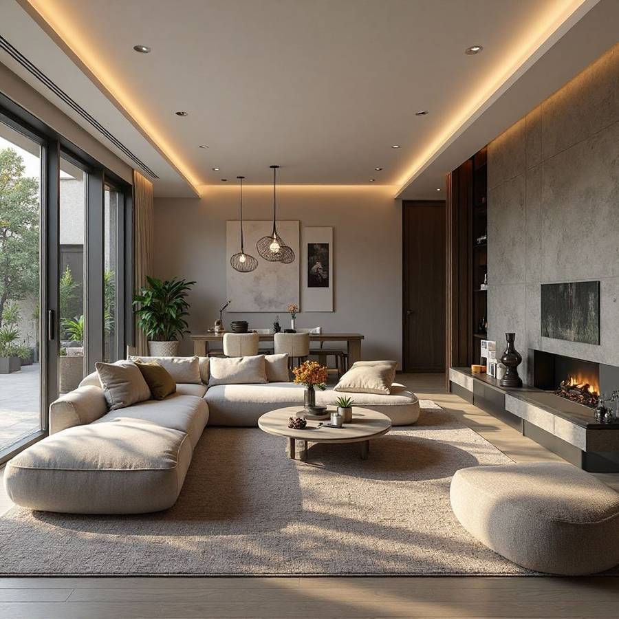 open concept living room ideas inspiration 5
