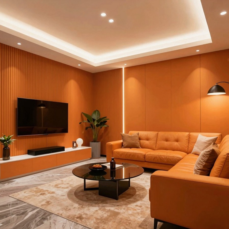 orange room ideas inspiration 3