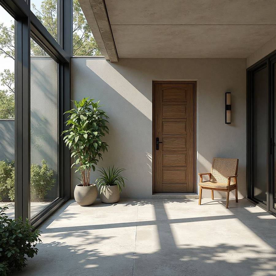 outdoor concrete paint inspiration 2